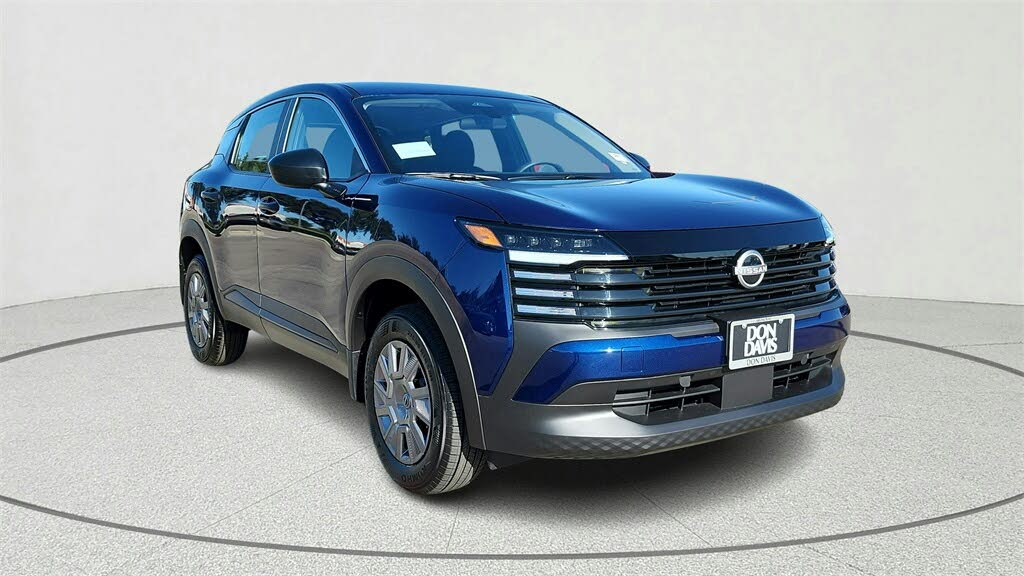 2026 Nissan Kicks S FWD