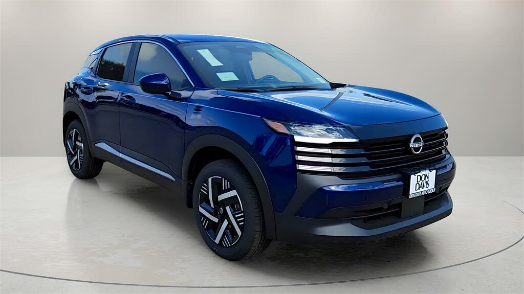 2026 Nissan Kicks SV FWD