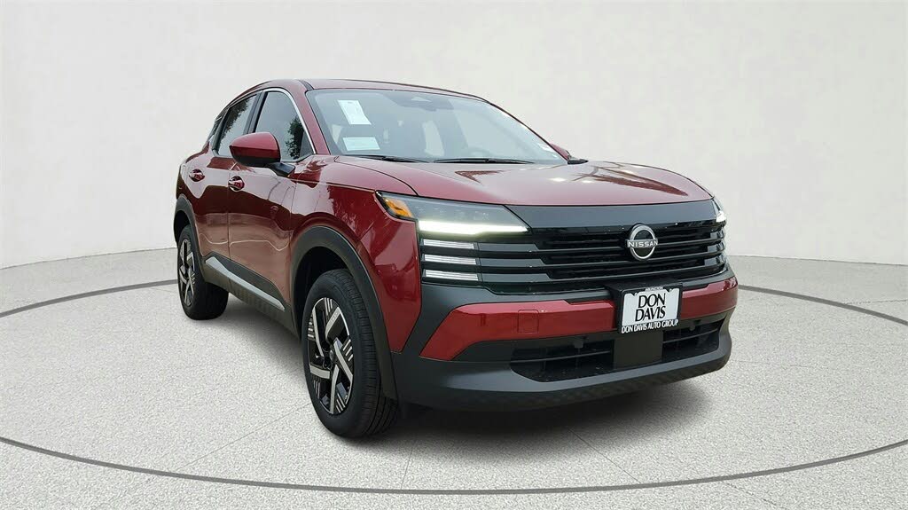 2026 Nissan Kicks SV FWD