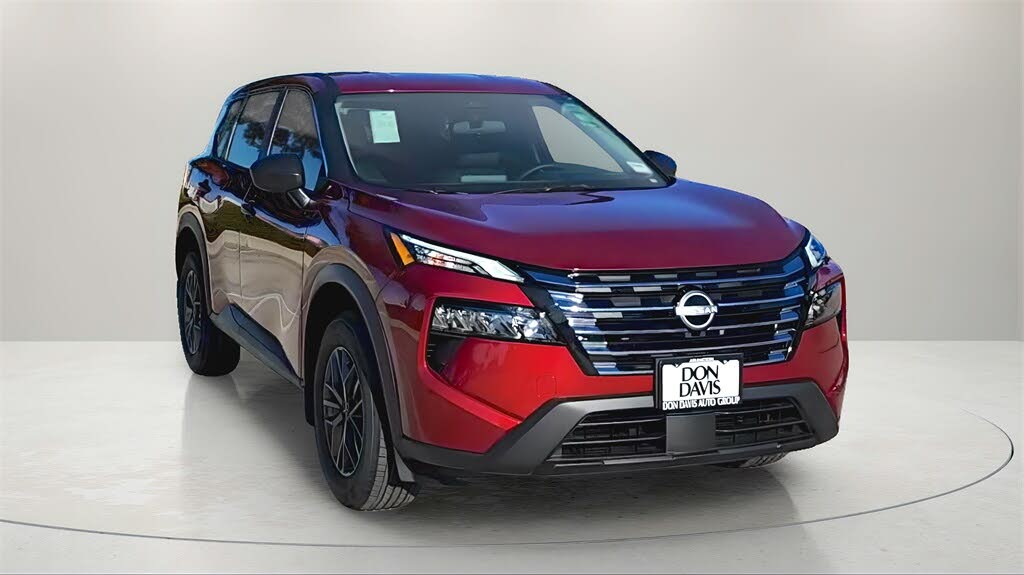 2026 Nissan Rogue S FWD