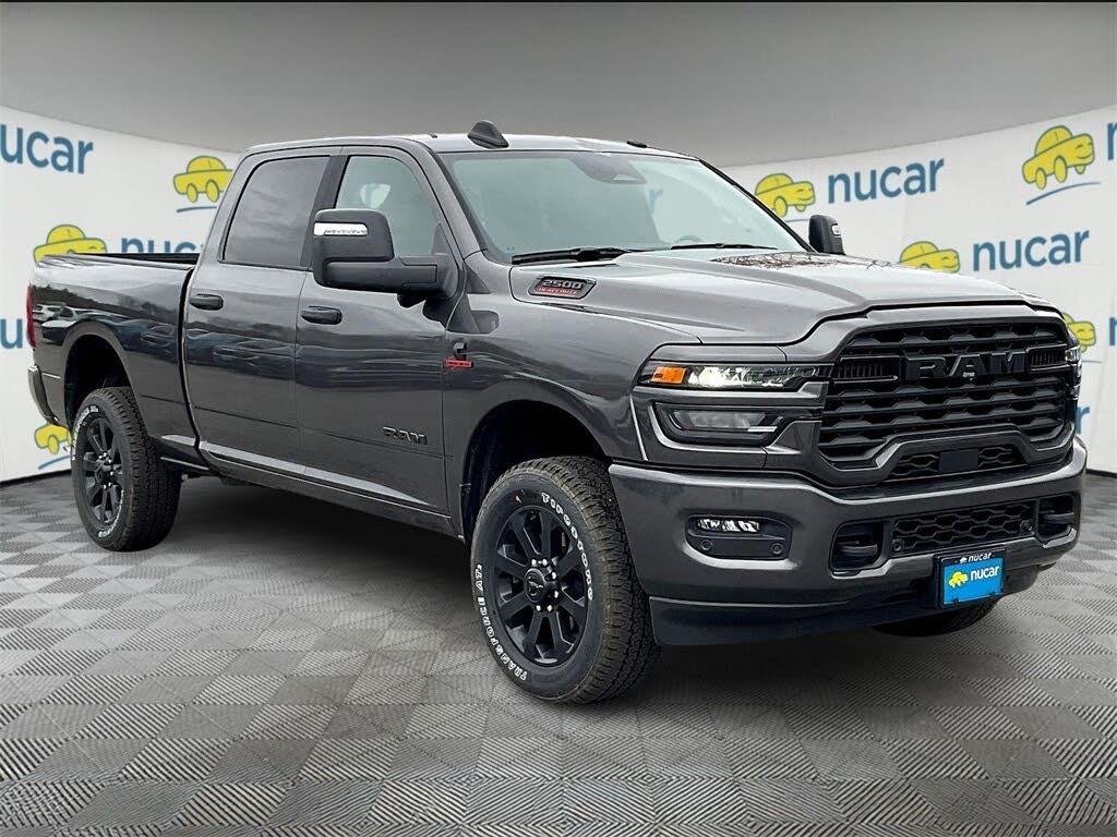 2026 RAM 2500 Big Horn Crew Cab 4WD