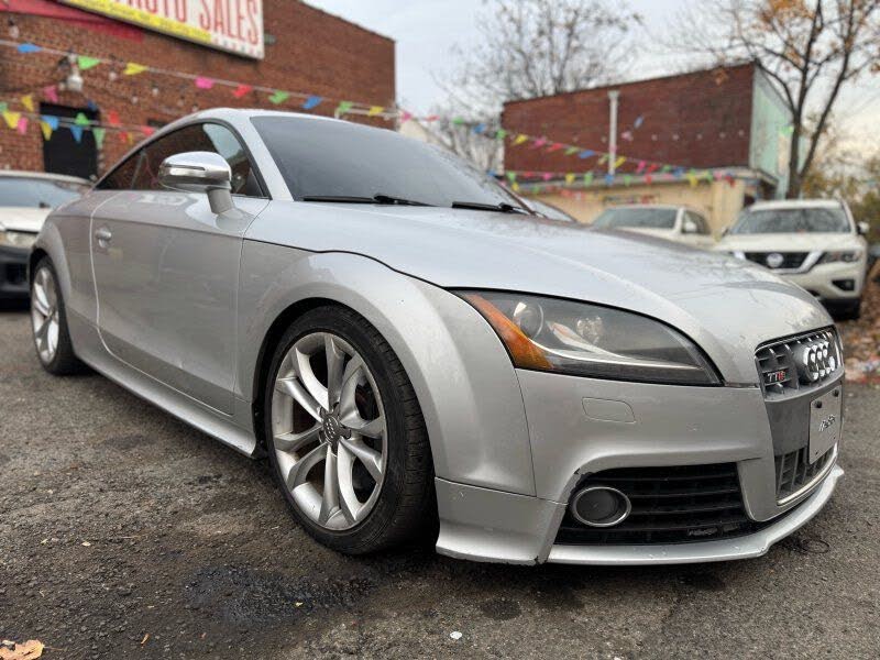 2009 Audi TTS