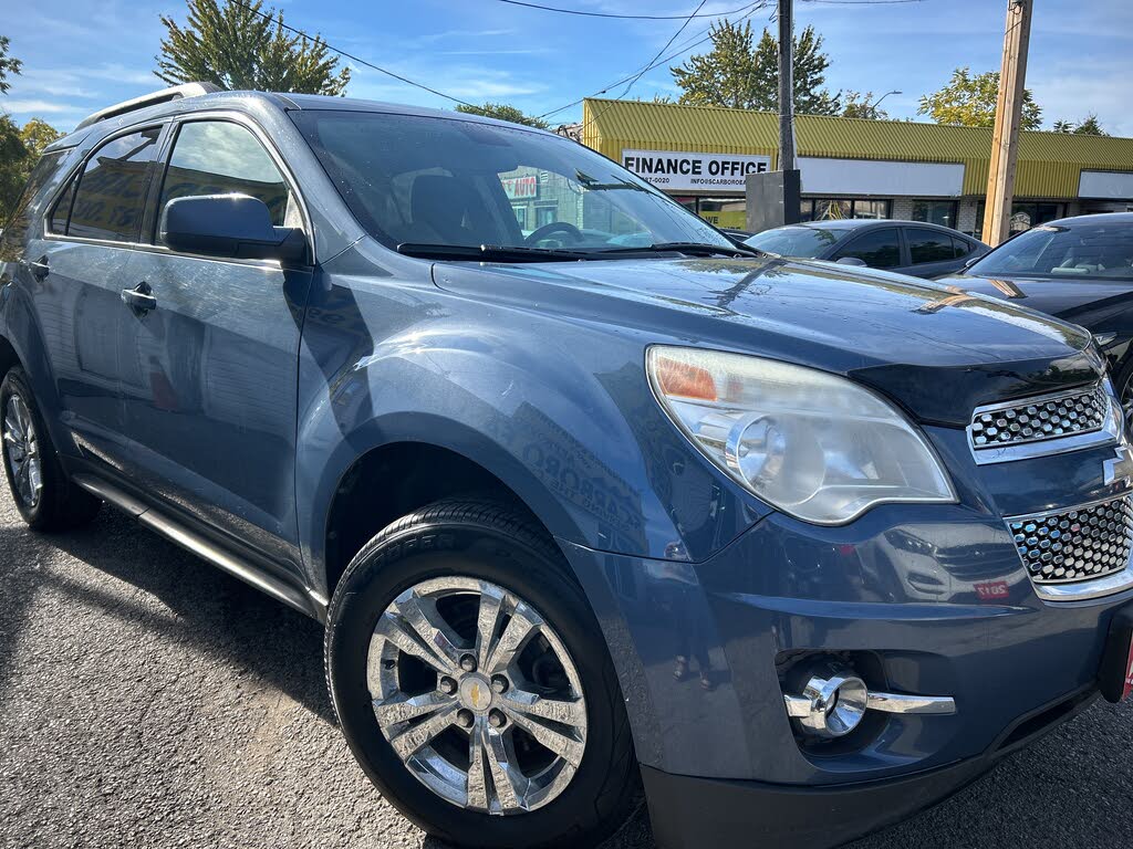 2011 Chevrolet Equinox 1LT AWD