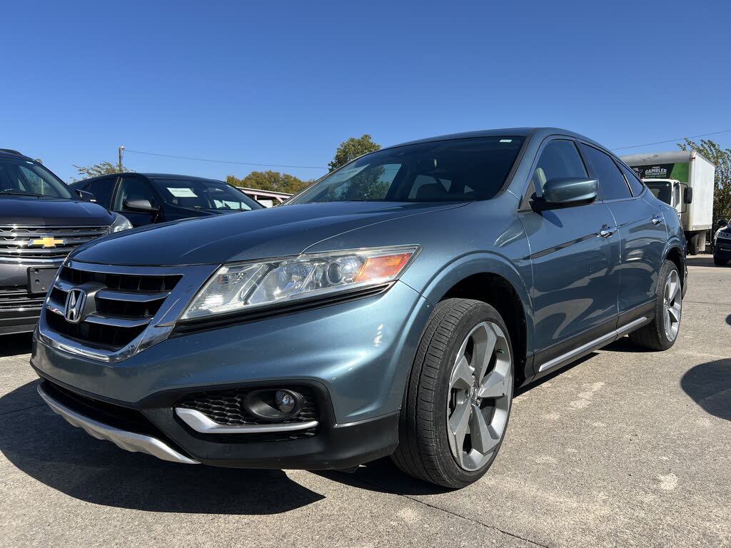2013 Honda Crosstour EX-L