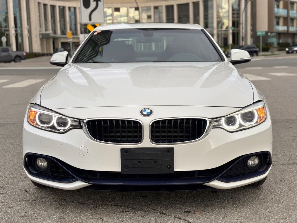 2014 BMW 4 Series 428i Coupe RWD