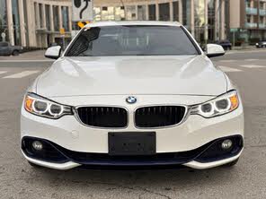 BMW 4 Series 428i Coupe RWD