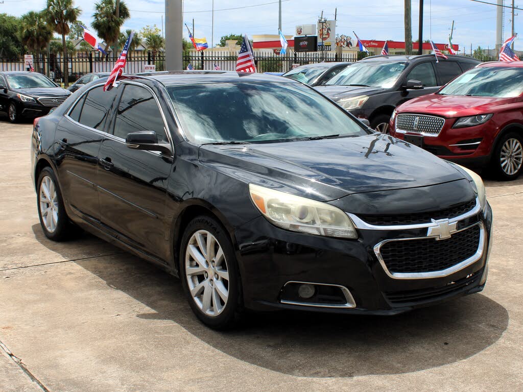2014 Chevrolet Malibu 2LT FWD