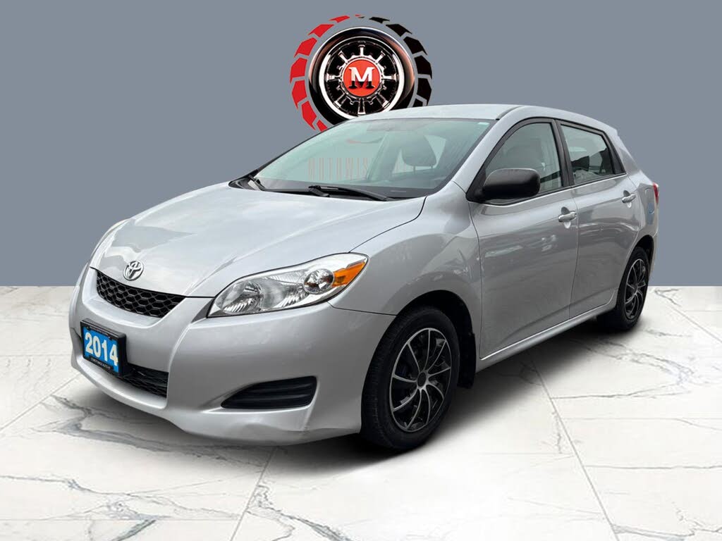 2014 Toyota Matrix Base