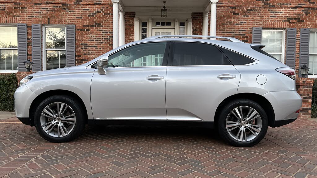 2015 Lexus RX 350 F Sport AWD