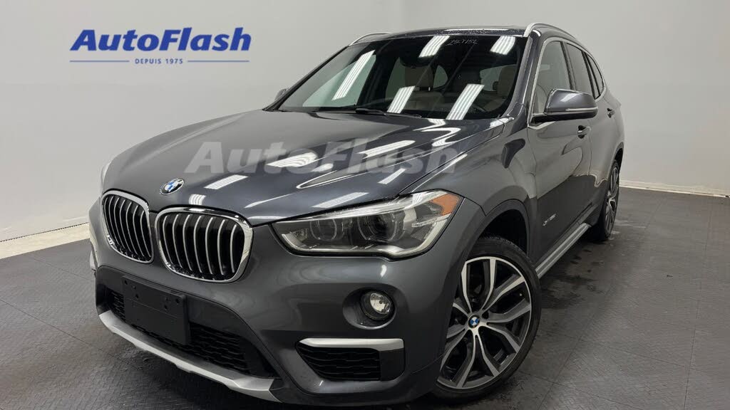 2017 BMW X1 xDrive28i AWD