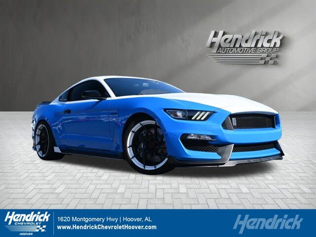 2017 Ford Mustang Shelby GT350 Fastback RWD