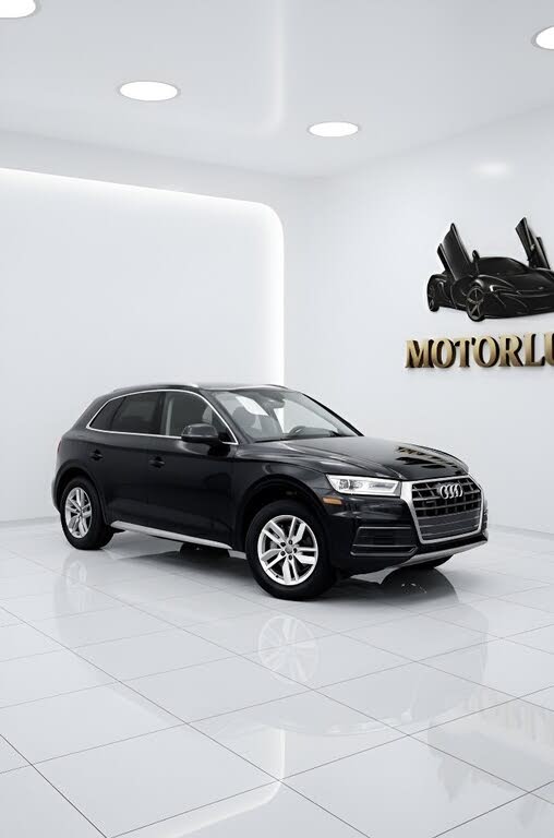 2018 Audi Q5 2.0 TFSI quattro Komfort