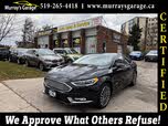 Ford Fusion Energi Titanium