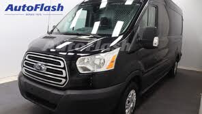 Ford Transit Cargo 250 Medium Roof LWB RWD with Sliding Passenger-Side Door