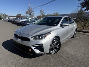 Kia Forte LXS FWD