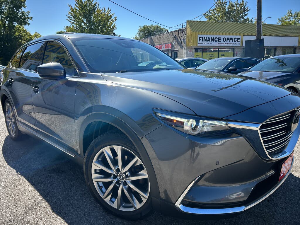 Mazda CX-9 GT AWD 2019