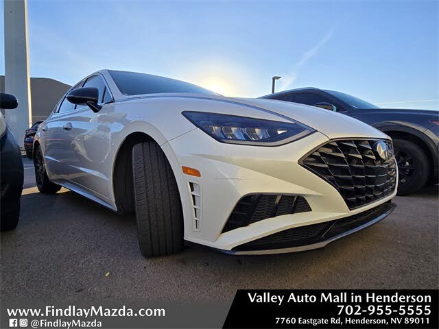 2020 Hyundai Sonata SEL Plus FWD