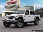 Jeep Gladiator Rubicon Crew Cab 4WD