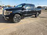Nissan Titan Platinum Reserve Crew Cab 4WD