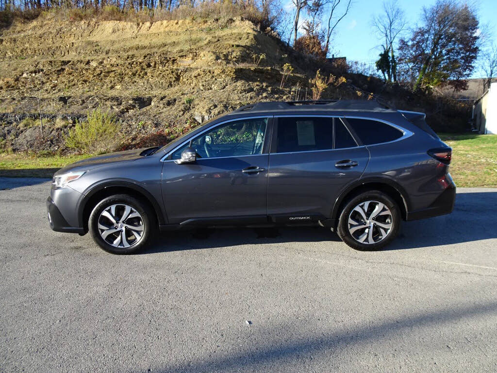 2020 Subaru Outback Limited AWD