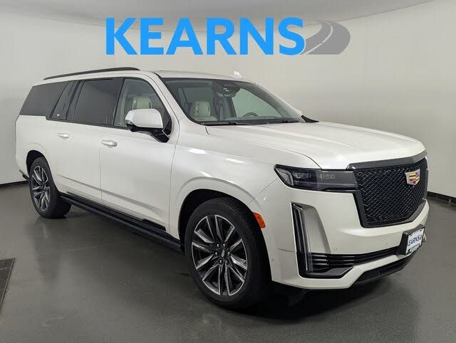 2021 Cadillac Escalade ESV Sport Platinum AWD