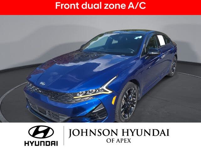 2021 Kia K5 GT-Line FWD