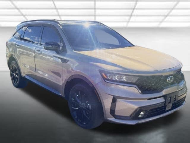 2021 Kia Sorento SX AWD