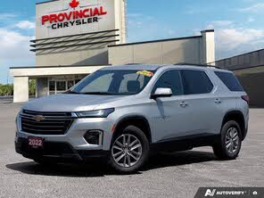 Chevrolet Traverse LT Cloth AWD