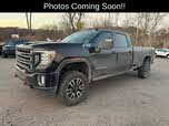 GMC Sierra 2500HD AT4 Crew Cab 4WD