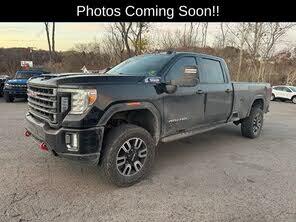 GMC Sierra 2500HD AT4 Crew Cab 4WD