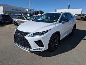 Lexus RX 350 F Sport Handling AWD