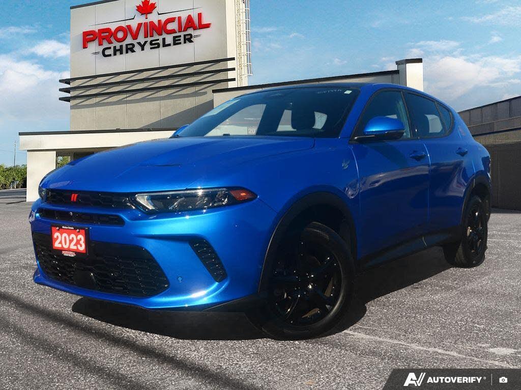 2023 Dodge Hornet GT Plus AWD