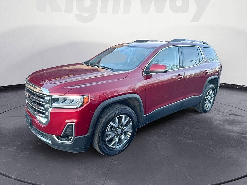 2023 GMC Acadia SLT AWD