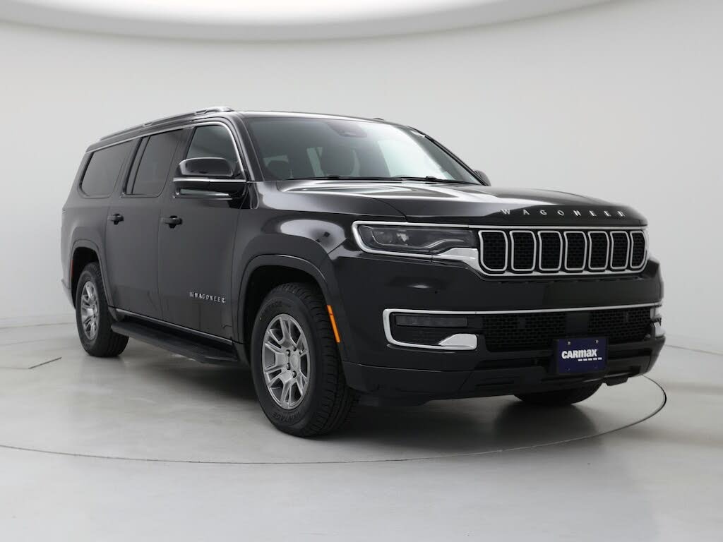 2023 Jeep Wagoneer L 4WD