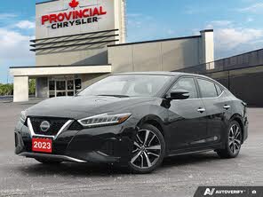 Nissan Maxima SL FWD