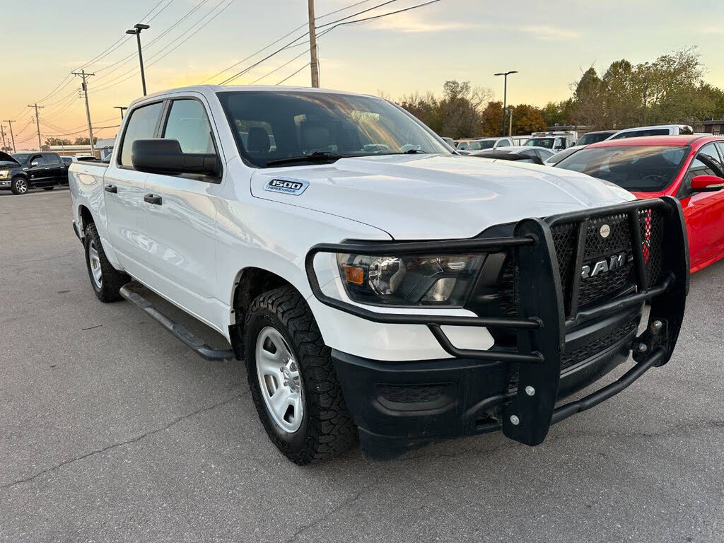 2023 RAM 1500 Tradesman Crew Cab 4WD