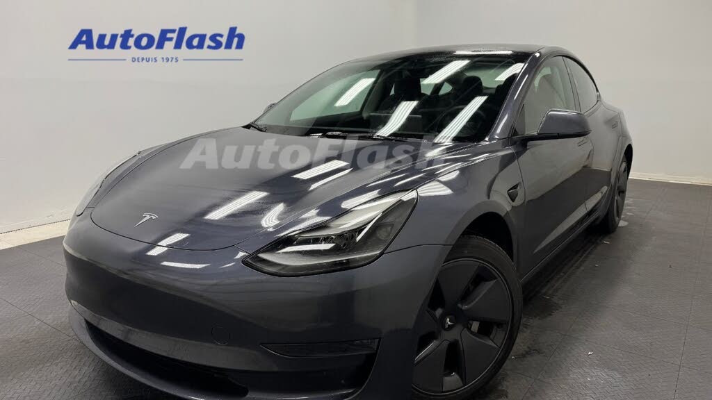 2023 Tesla Model 3 RWD