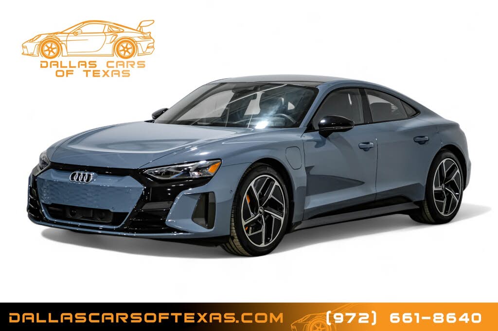 2024 Audi RS e-tron GT quattro AWD