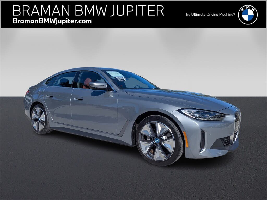 2024 BMW i4 eDrive40 Gran Coupe FWD