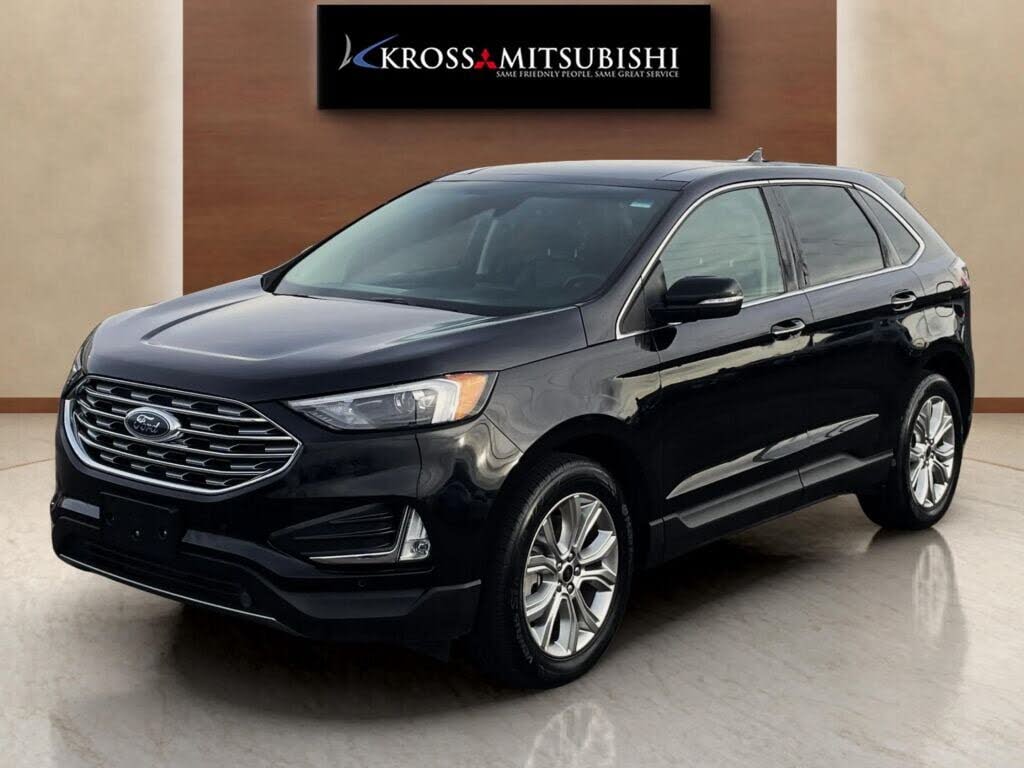2024 Ford Edge Titanium AWD