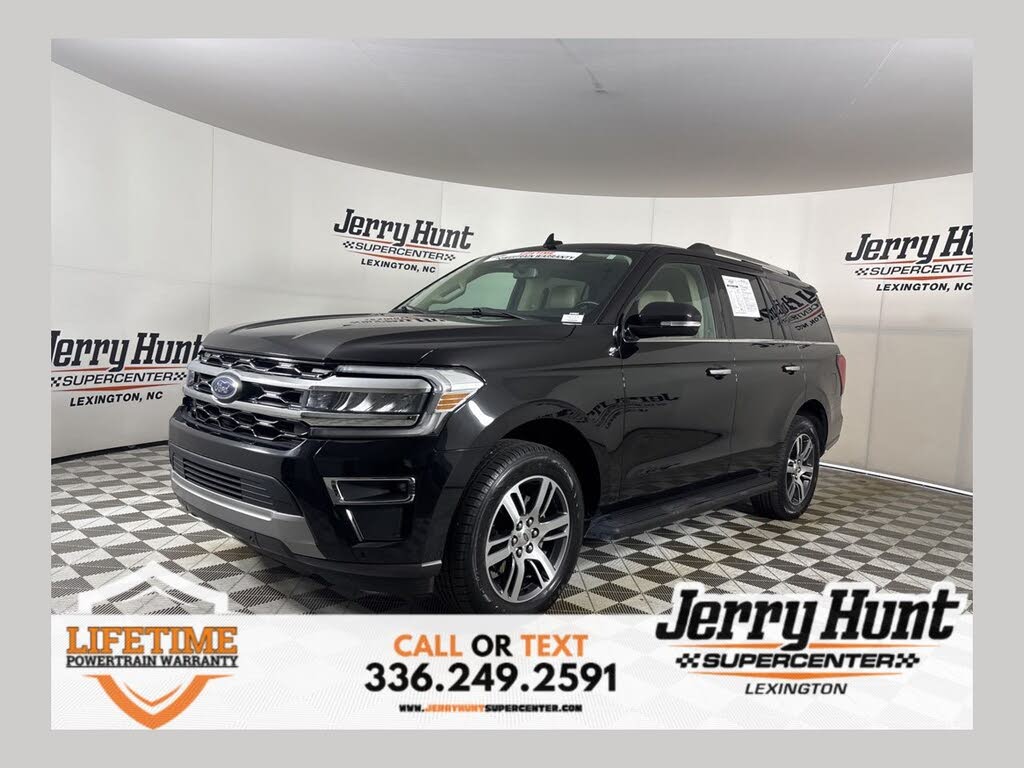 2024 Ford Expedition Limited 4WD