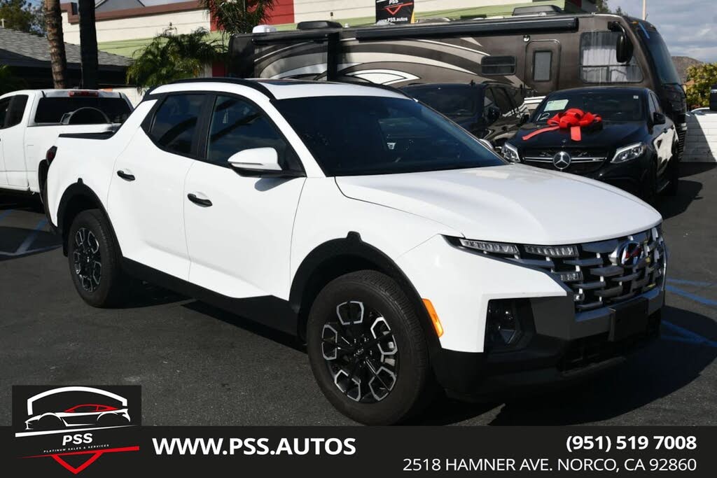 2024 Hyundai Santa Cruz SEL Crew Cab AWD