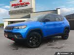 Jeep Compass Trailhawk 4WD