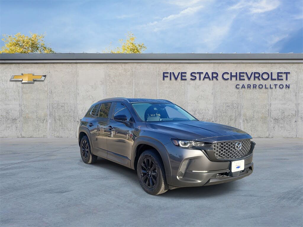 2024 Mazda CX-50 2.5 S Select AWD