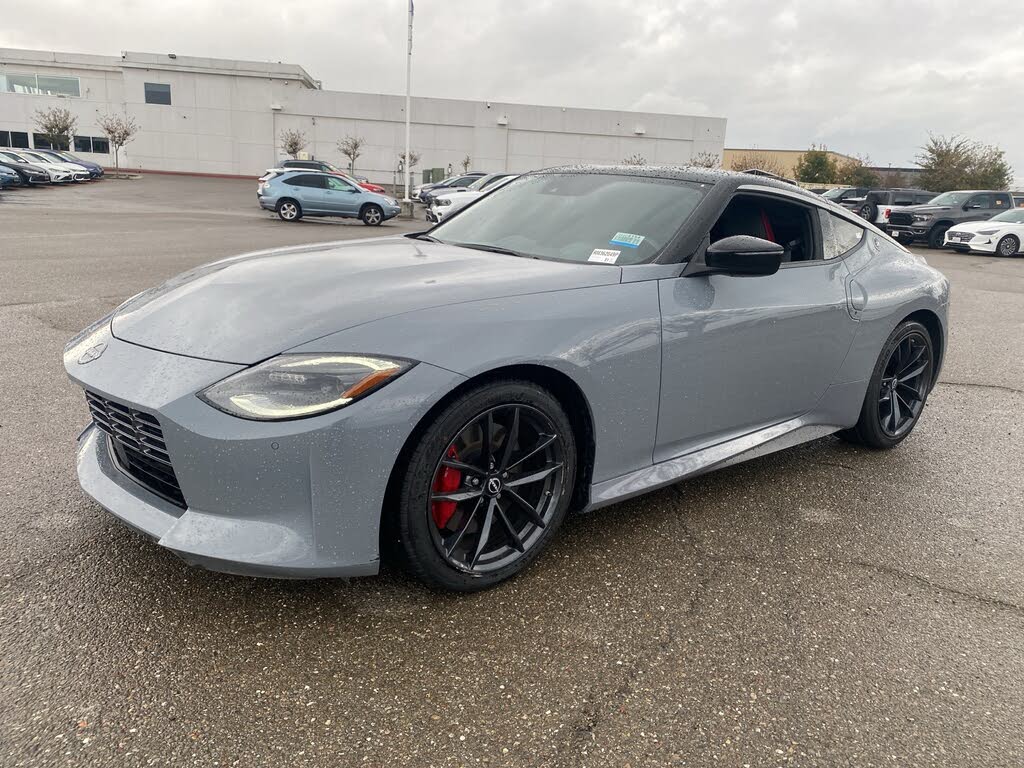 2024 Nissan Z Performance RWD