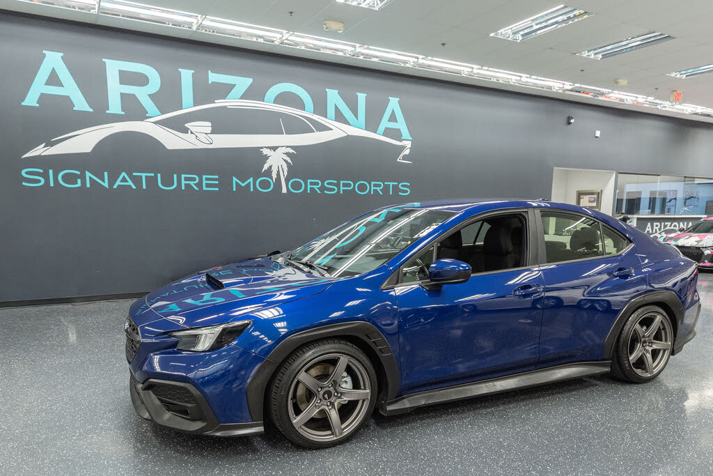 2024 Subaru WRX Premium AWD