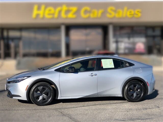 2024 Toyota Prius LE FWD