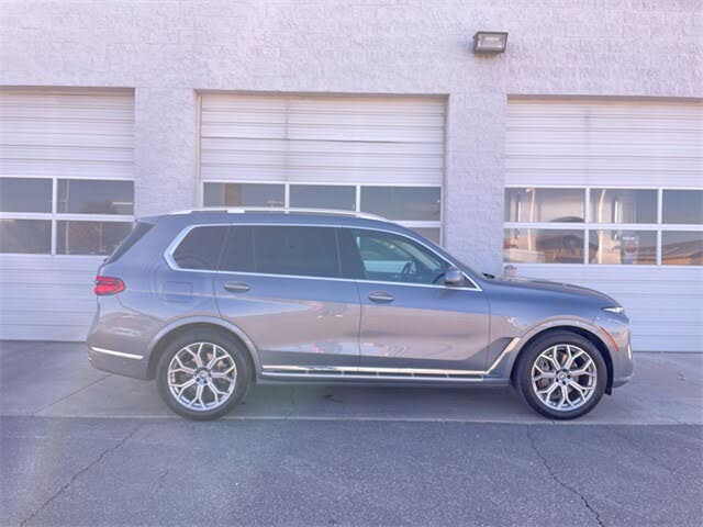 2025 BMW X7 xDrive40i AWD