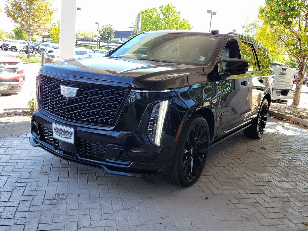 2025 Cadillac Escalade-V 4WD