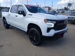 Chevrolet Silverado 1500 LT Trail Boss Crew Cab 4WD